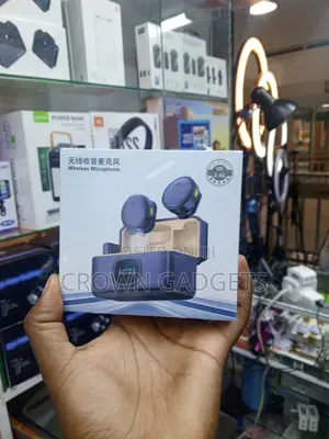 Q8 2.4ghz Wireless Microphone For Youtube Tiktok Live