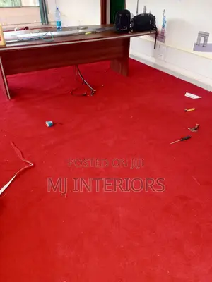 Durable Red Vip Carpet for High Traffic Office Floors