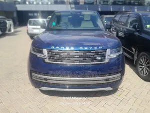Land Rover Range Rover 2021 Blue