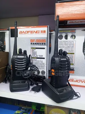 Baofeng Bf-888s Handheld Two-way Radio, B888s Walkie Talkie