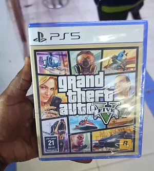 Grand Theft Auto 5