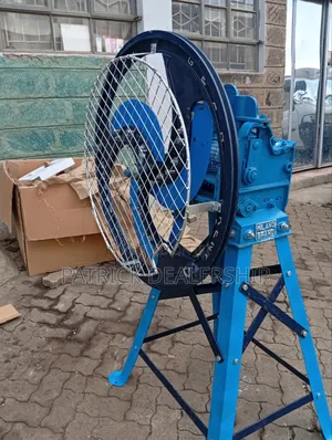 3-Blade Chaff Cutter