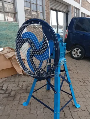 3-Blade Chaff Cutter