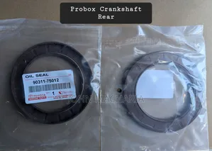Rear Crankshaft Oil Seal for Toyota Probox