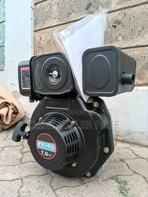 Aico Air Cooled Diesel Engine (Call )