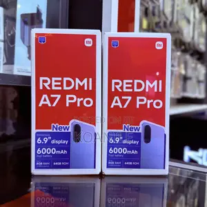 New Xiaomi Redmi A7 Pro 64 GB Red