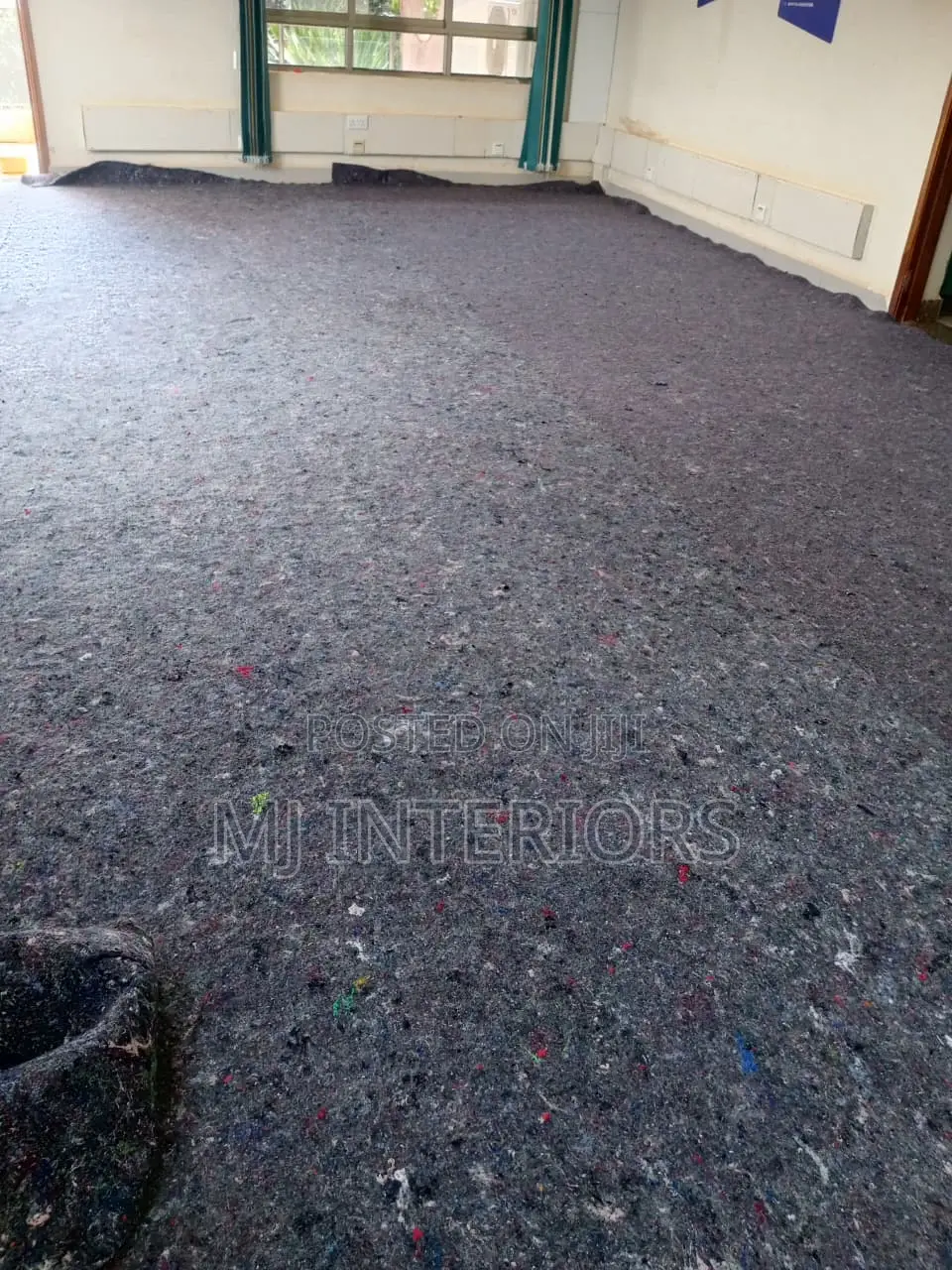 Premium Underlay Blanket for Wall to Wall Carpets