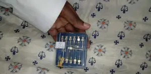 Stainless Steel Animal Livestock Needle