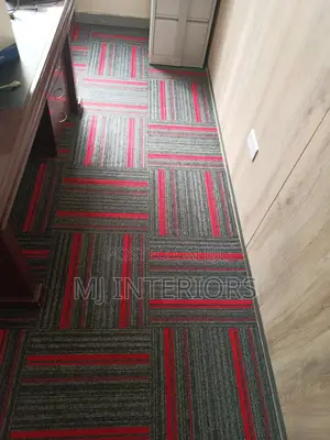 Carpet Tiles for Office Flooring | Durable Modern Design
