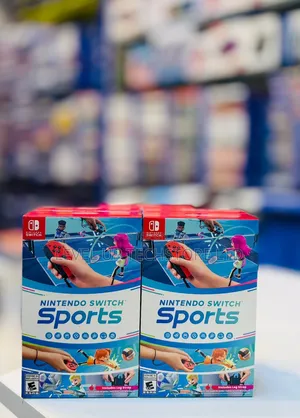 Nintendo Switchtm Sports