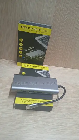 Smart 11 in 1 Usb Hub – Fast Data Charging Hub