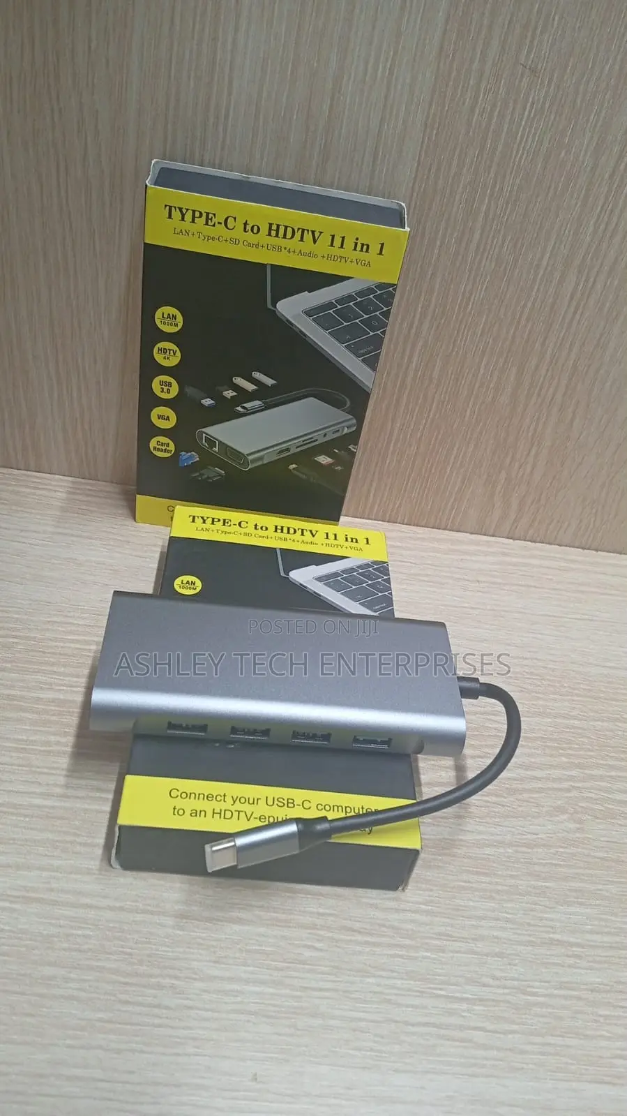 Smart 11 in 1 Usb Hub – Fast Data Charging Hub