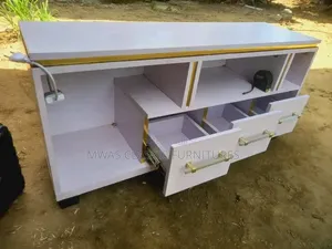White Tv Stand