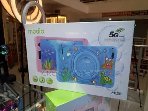 New Modio M128 256 GB Blue
