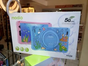 New Modio M128 256 GB Blue