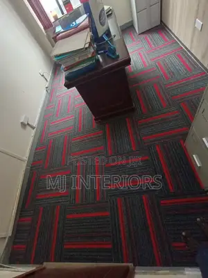 Stylish Carpet Tiles for Homes, Offices Shops