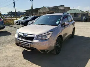 Subaru Forester 2014 Brown
