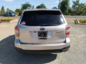 Subaru Forester 2014 Brown