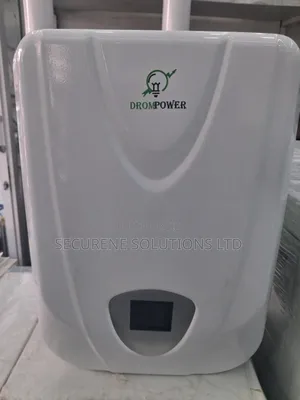 Automatic Voltage Stabilizer 10kva Servo Motor SVC Wall Mounted