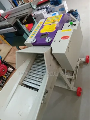Chopper Cutter High Speed