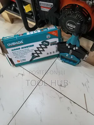 Oushinda Brand Hand Riverter