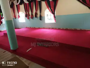 Durable Red Delta Carpet for Long Lasting Performance