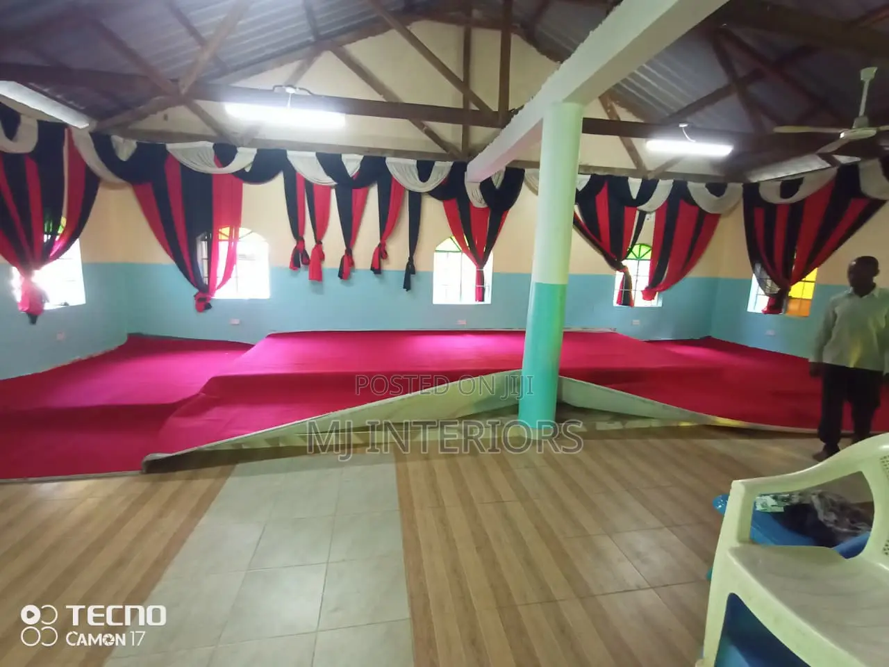 Durable Red Delta Carpet for Long Lasting Performance