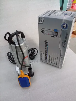 Freevel 370w Water Pump for Irrigation, Fish Ponds Water Tanks