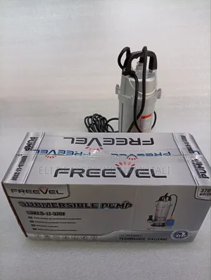 Freevel Automatic Clean Water Pump – 1" Outlet, 17m Head