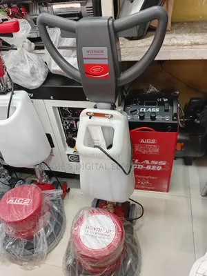 Most Genuine Windsor Floor Scrubber
