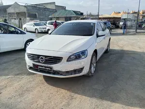 Volvo S60 2016 White
