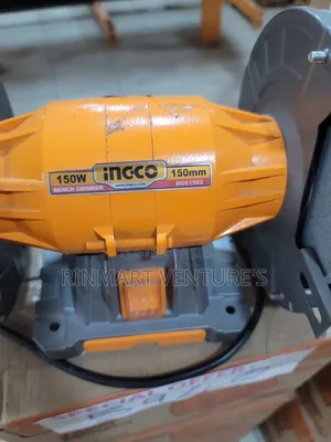 Ingco Bench Grinder 150w/Electric Bench Grinder