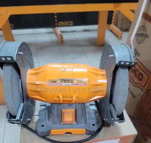 Ingco Bench Grinder 150w/Electric Bench Grinder