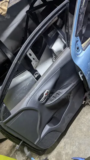 Fielder 2008/2010 Doors