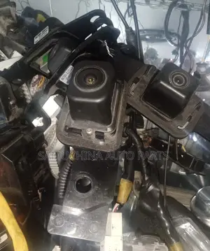 Reverse Camera Toyota Crown