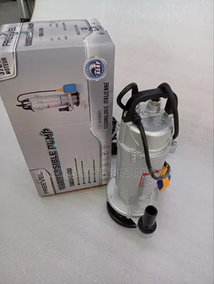 Freevel Qdx1.5-17-370f High Flow Electric Water Transfer Pump