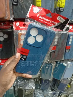 Infinix Smart 10 Hd Custom Triangular Camera Cutout Cover