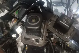 Reverse Camera Toyota Mark X