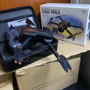 S102 Outdoor GPS Drone With Hd Camera Follow Me Mode
