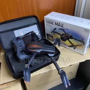 S102 GPS Foldable Drone – Hd Camera With Intelligent Flight Control