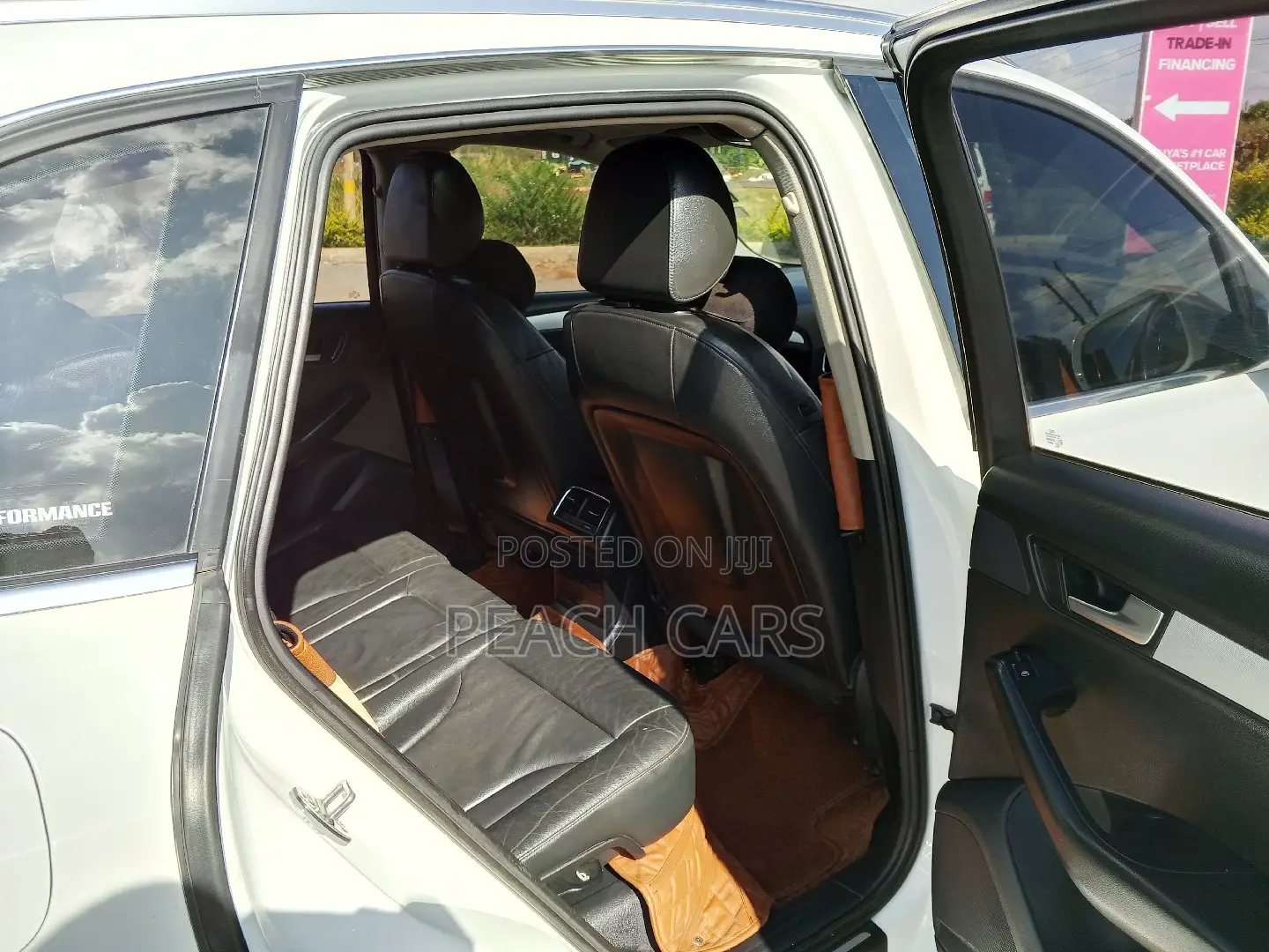 Audi Q5 2012 White