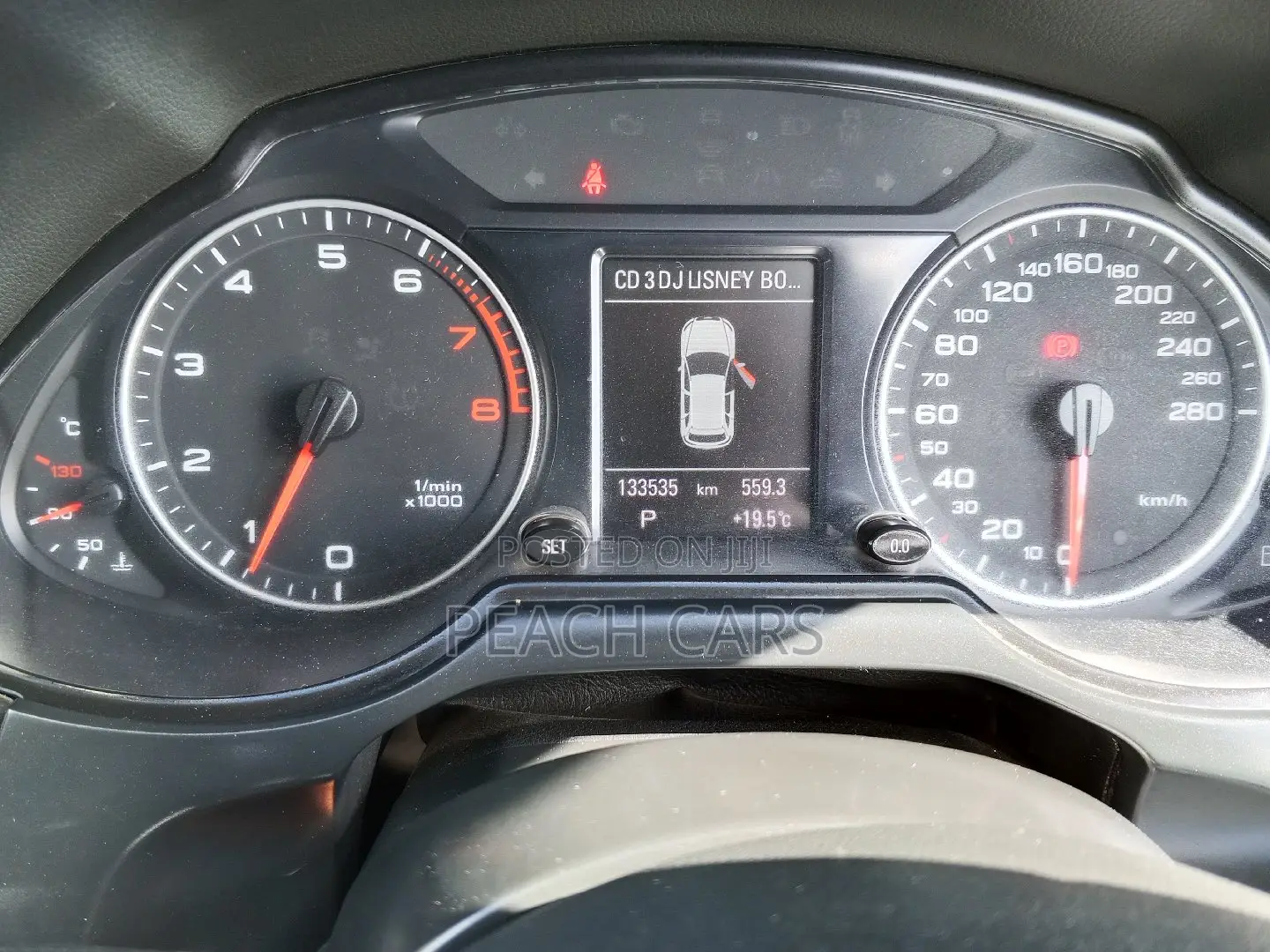 Audi Q5 2012 White