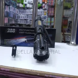Multifunction Dimming Torch