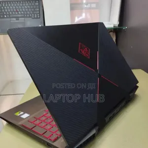 Laptop HP Omen 15 16GB Intel Core i7 SSD 512GB