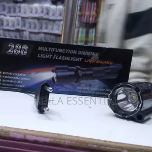 Multifunction Dimming Torch