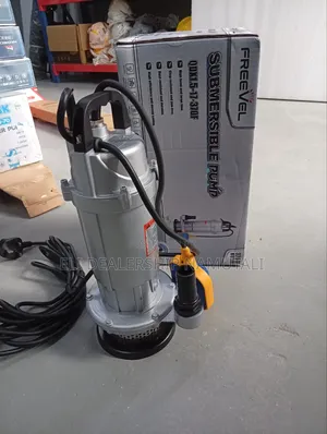 Freevel Water Pump 370w – Efficient Pump for Flood Drainage