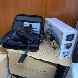 S102 GPS Rc Quadcopter – Foldable Hd Drone for Outdoor Adventures