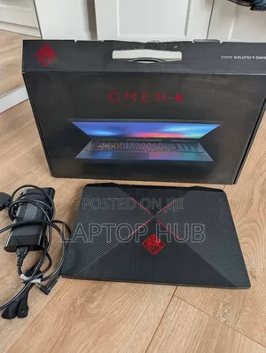 Laptop HP Omen 15 16GB Intel Core i7 SSD 512GB