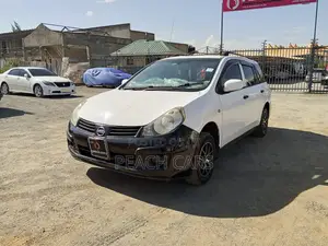 Nissan Advan 2013 White