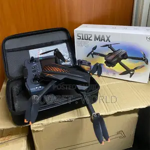 S102 Advanced GPS Drone – Hd Aerial Camera With Auto Return
